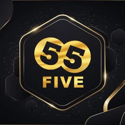 55FIVE - Petualangan Anime yang Mengasyikkan
