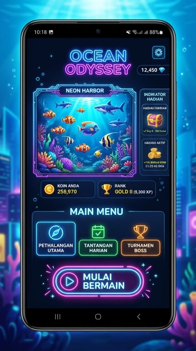 Pengalaman pengguna positif di platform 6rt